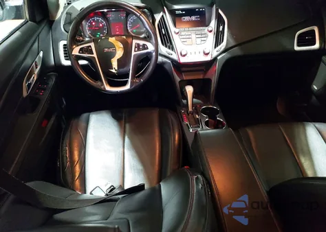 2012 GMC Terrain Slt z USA, uszkodzony, nr VIN 2GKFLVEK9C6113101